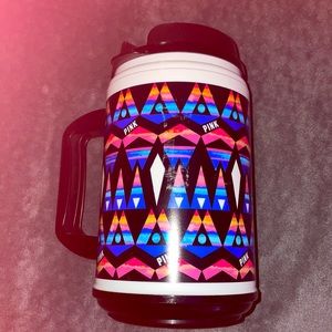 🥤 VS PINK Aztec Vintage Chug Mug 🥤